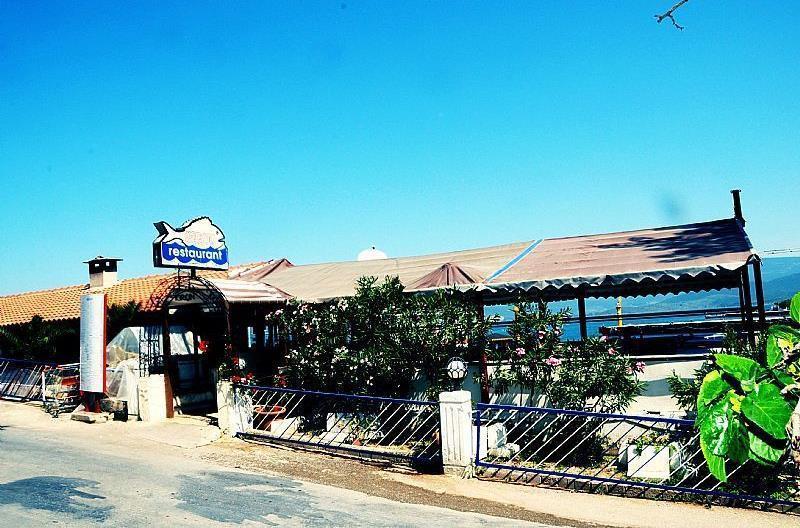 Hotel Ikont Gulluk Exteriér fotografie