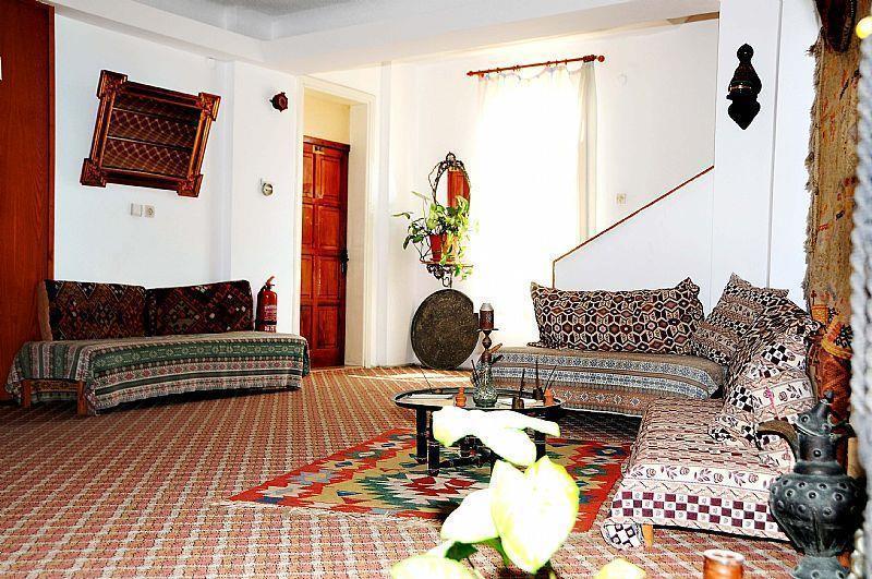 Hotel Ikont Gulluk Exteriér fotografie