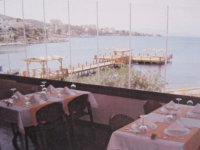 Hotel Ikont Gulluk Restaurace fotografie