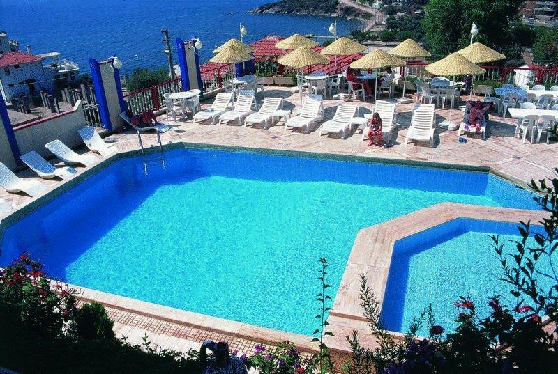 Hotel Ikont Gulluk Zařízení fotografie