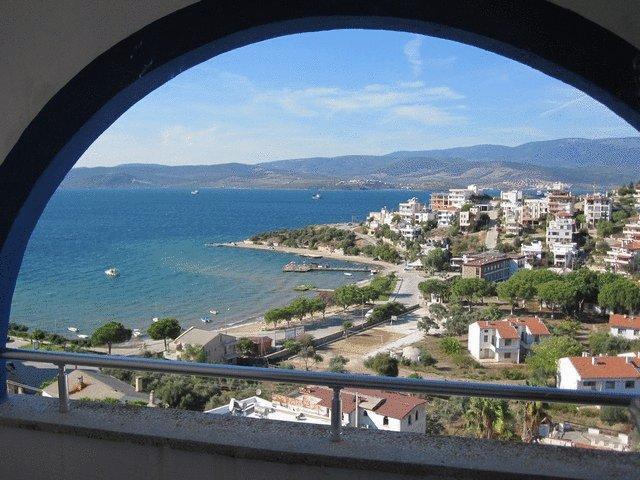 Hotel Ikont Gulluk Exteriér fotografie