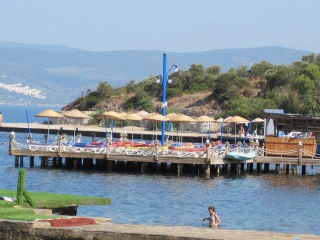 Hotel Ikont Gulluk Exteriér fotografie